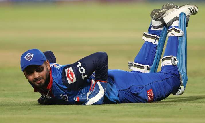 Rishabh Pant Rishabh Pant- India TV