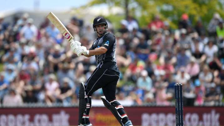 Colin De Grandhom, NZ vs ENG Colin De Grandhom, NZ vs ENG- India TV