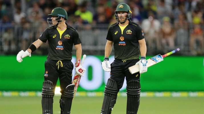 Australia vs Pakistan, 3rd T20: Australia won the series by defeating Pakistan by 10 wickets Australia vs Pakistan, 3rd T20: Australia won the series by defeating Pakistan by 10 wickets - India TV