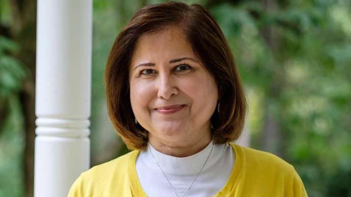 Ghazala Hashmi, Ghazala Hashmi Virginia, Ghazala Hashmi Muslim Virginia Ghazala Hashmi, Ghazala Hashmi Virginia, Ghazala Hashmi Muslim Virginia- India TV