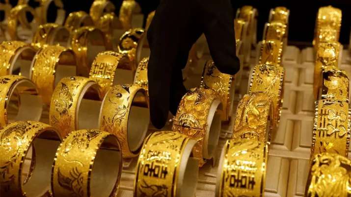 India's Gold demand falls India's Gold demand falls- India TV Paisa