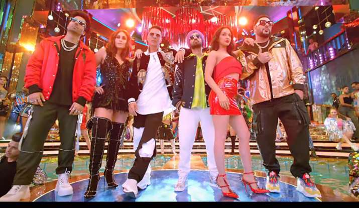 cHANDIGARH MAIN SONG OUT cHANDIGARH MAIN SONG OUT- India TV