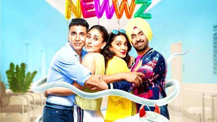 Good Newwz Trailer Out Good Newwz Trailer Out- India TV