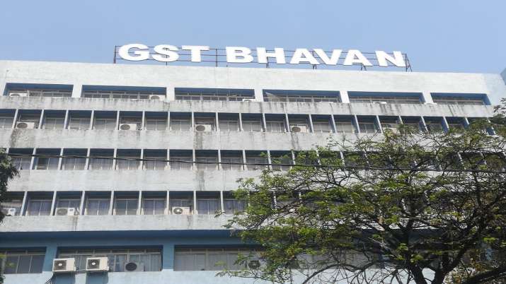 GST bhavan GST bhavan- India TV Paisa