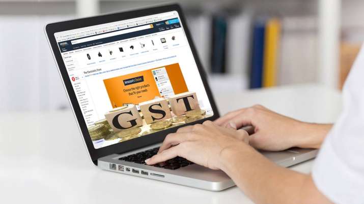 October GST collection at Rs 95,380 cr October GST collection at Rs 95,380 cr - India TV Paisa