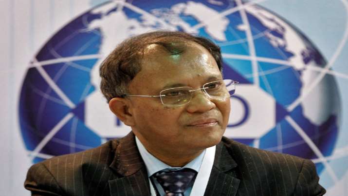 Harun Rasid Khan, former deputy governor, Reserve Bank of India Harun Rasid Khan, former deputy governor, Reserve Bank of India- India TV Paisa