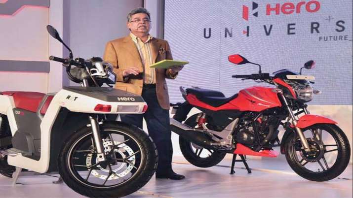 HERO MOTOCORP REGISTERS RECORD RETAIL SALES DURING THE FESTIVE PERIOD HERO MOTOCORP REGISTERS RECORD RETAIL SALES DURING THE FESTIVE PERIOD- India TV Paisa