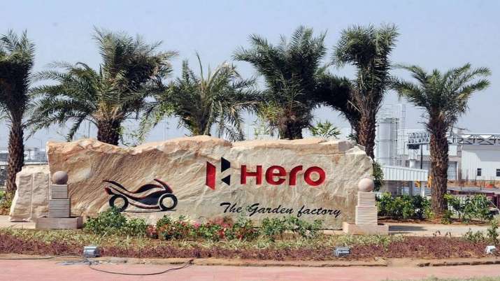 Hero MotoCorp Hero MotoCorp- India TV Paisa