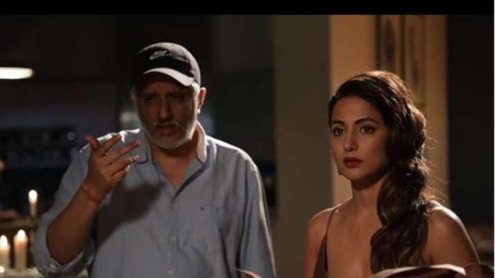 hina khan debut film release date hina khan debut film release date- India TV
