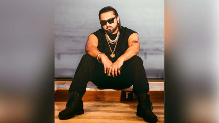 Yo Yo Honey Singh Yo Yo Honey Singh- India TV
