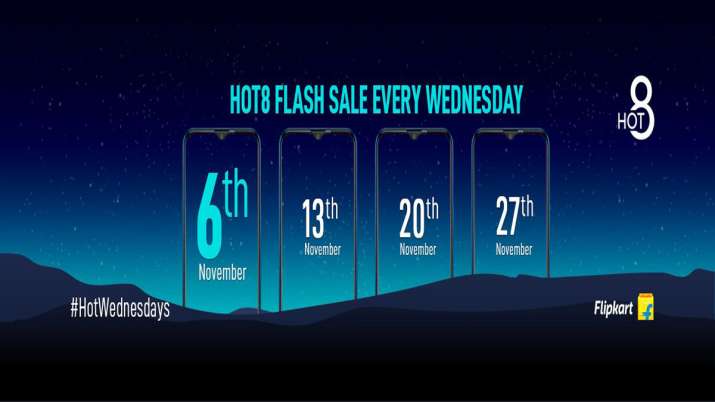 Infinix, Flash sale, Hot 8, Flipkart, Wednesday, Infinix Hot 8 Infinix, Flash sale, Hot 8, Flipkart, Wednesday, Infinix Hot 8- India TV Paisa