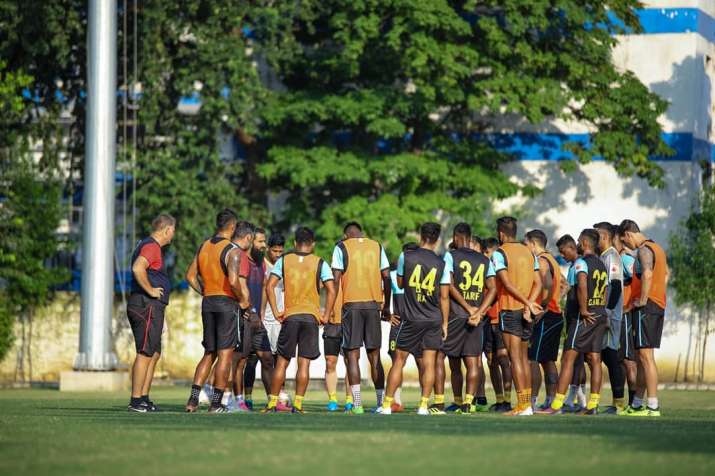 ISL -6: घर में सीजन के... ISL -6: घर में सीजन के...- India TV