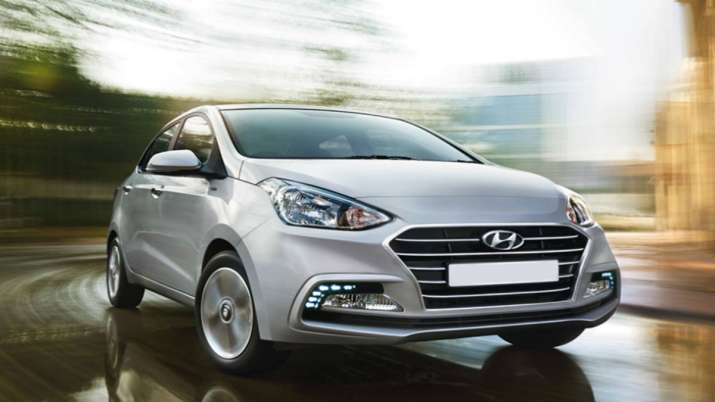 Hyundai to drive in new sedan Aura with BS VI compliant engines Hyundai to drive in new sedan Aura with BS VI compliant engines- India TV Paisa