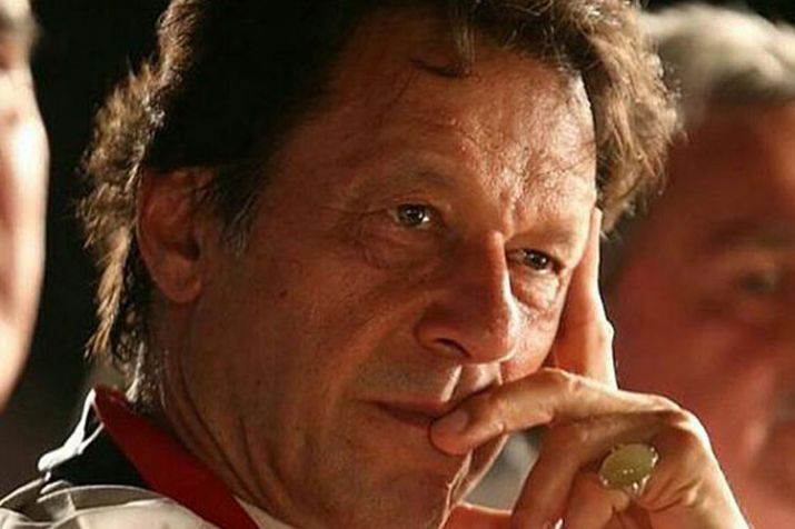 Imran Khan Imran Khan- India TV
