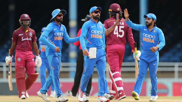 Ind vs Wi Ind vs Wi- India TV