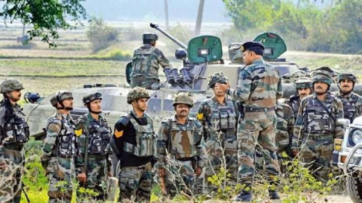 Indian Army Indian Army- India TV