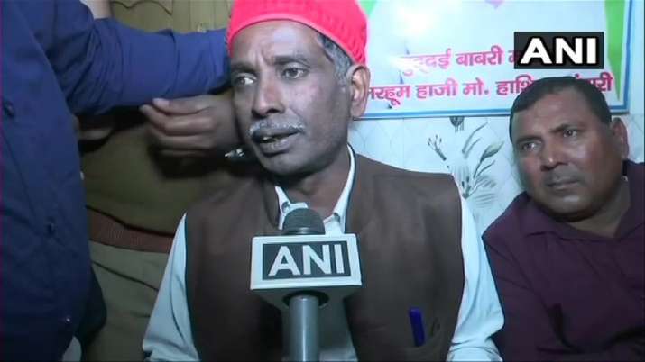 Iqbal Ansari Iqbal Ansari- India TV
