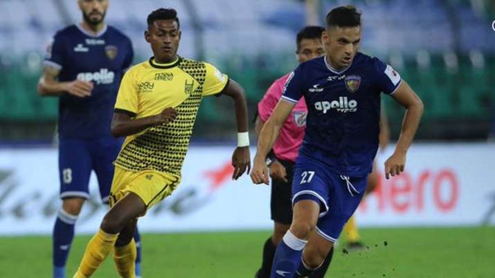 ISL ISL- India TV