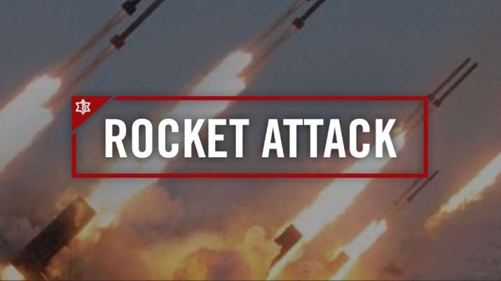 Israel hits Gaza after rockets fired across border Israel hits Gaza after rockets fired across border- India TV