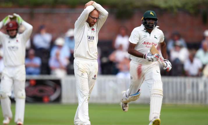 Jack Leach Jack Leach- India TV
