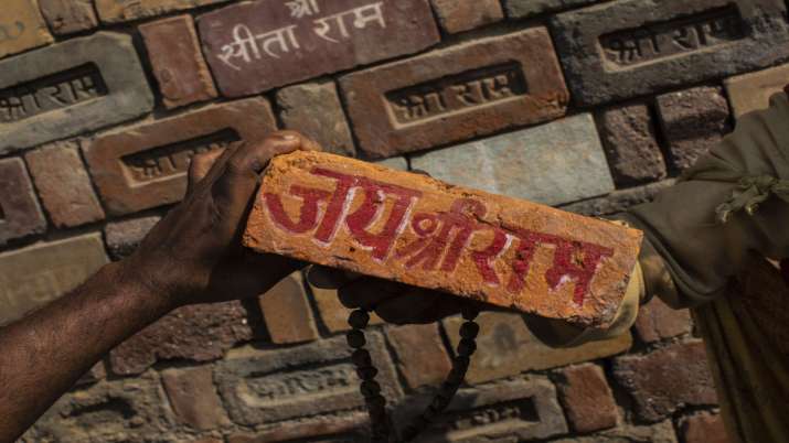 मुस्लिम धर्मगुरु, अयोध्या, स्वागत, बाबरी मस्जिद मुस्लिम धर्मगुरु, अयोध्या, स्वागत, बाबरी मस्जिद- India TV
