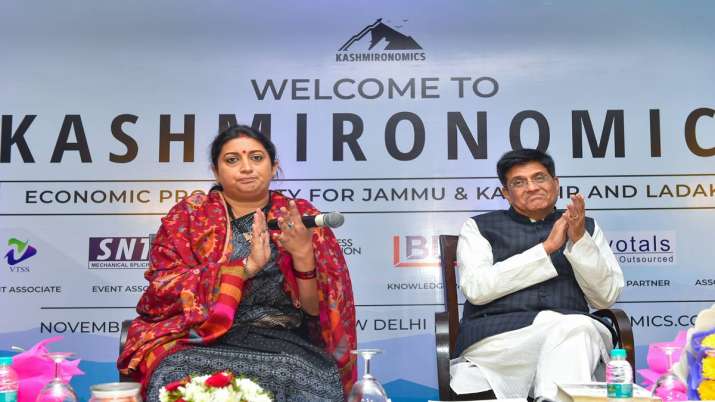 Govt working on incentives to promote industrial development in J&K region Govt working on incentives to promote industrial development in J&K region- India TV Paisa