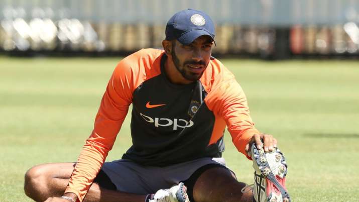 Jasprit Bumrah, Rajnikanth Sivagnanam, India, Delhi Capitals, IPL, Indian Football, Sports, Cricket Jasprit Bumrah, Rajnikanth Sivagnanam, India, Delhi Capitals, IPL, Indian Football, Sports, Cricket- India TV