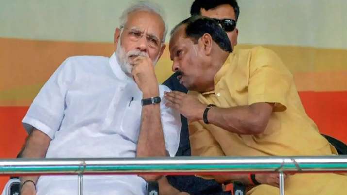 शिवसेना के बाद दो और पार्टियों ने छोड़ा बीजेपी का साथ, अकेले चुनाव लड़ने का किया ऐलान शिवसेना के बाद दो और पार्टियों ने छोड़ा बीजेपी का साथ, अकेले चुनाव लड़ने का किया ऐलान- India TV