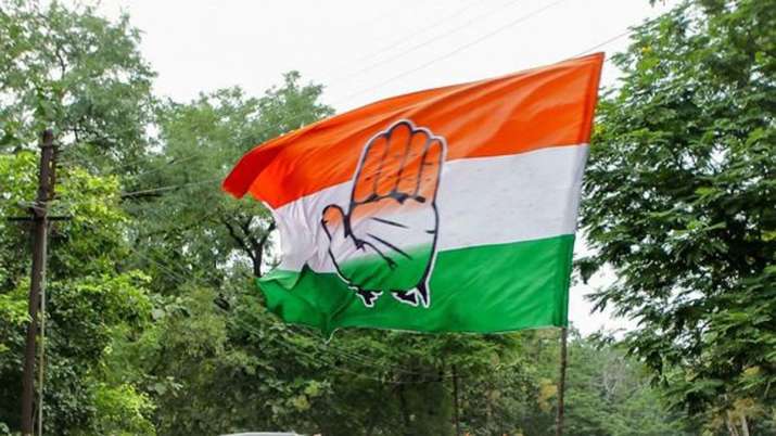 Congress releases list of three candidates Congress releases list of three candidates- India TV