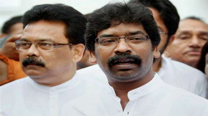 Jharkhand Assembly polls: Cong-JMM seat-sharing talks in final stages; announcement likely on Friday Jharkhand Assembly polls: Cong-JMM seat-sharing talks in final stages; announcement likely on Friday- India TV