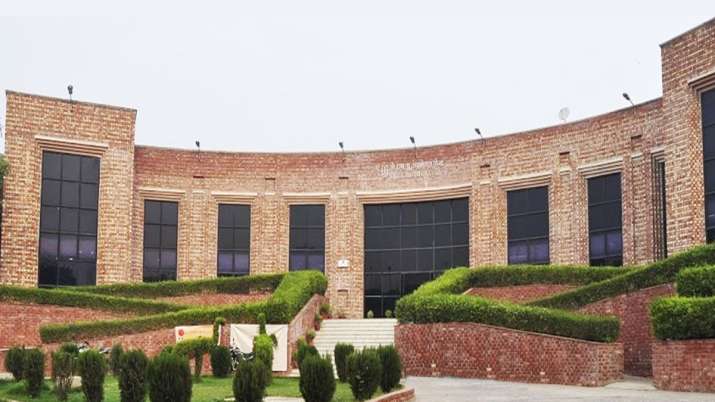 JNU Admin block (File Photo) JNU Admin block (File Photo)- India TV