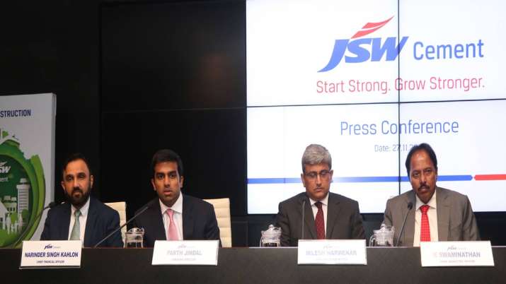jsw cement jsw cement- India TV Paisa