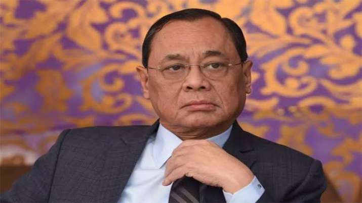 Jusitce Ranjan Gogoi Jusitce Ranjan Gogoi- India TV