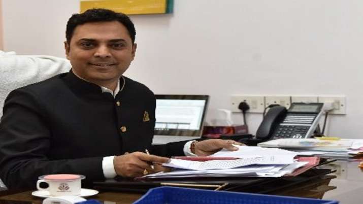 K V Subramanian, Chief Economic Adviser K V Subramanian, Chief Economic Adviser- India TV Paisa