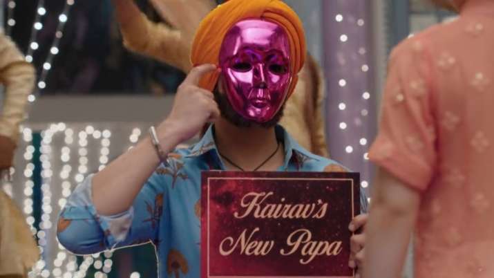 Yeh Rishta Kya Kehlata Hai Written Update Yeh Rishta Kya Kehlata Hai Written Update- India TV