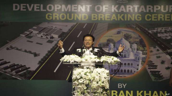 Through Kartarpur, Pakistan aims to rebuild economy and image Through Kartarpur, Pakistan aims to rebuild economy and image- India TV Paisa