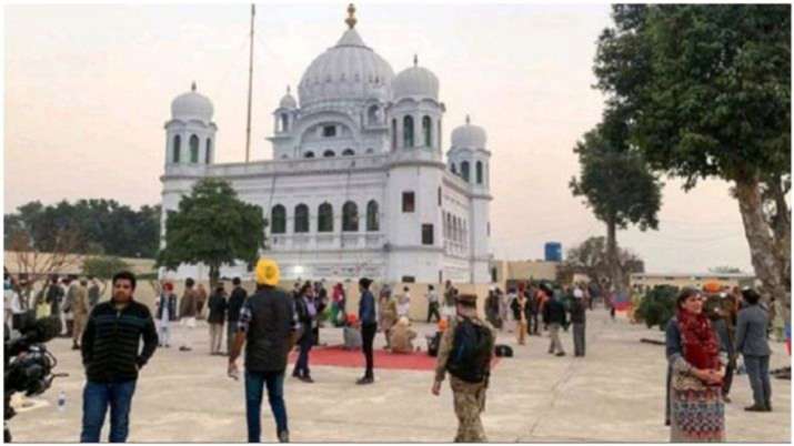Kartarpur Corridor Kartarpur Corridor- India TV