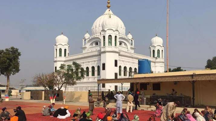 Kartarpur Corridor Fee Kartarpur Corridor Fee - India TV