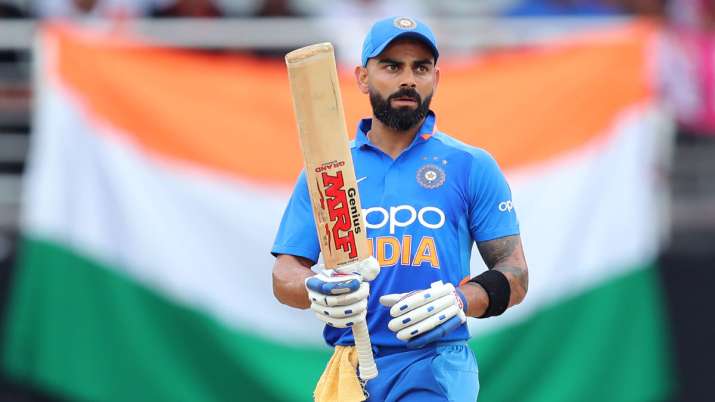 Virat Kohli, Phil Simmons, India vs West Indies,IND vs WI Virat Kohli, Phil Simmons, India vs West Indies,IND vs WI- India TV
