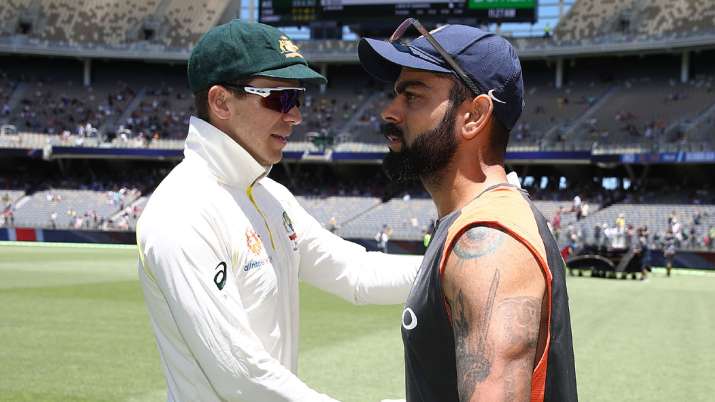 aus vs ind aus vs ind- India TV
