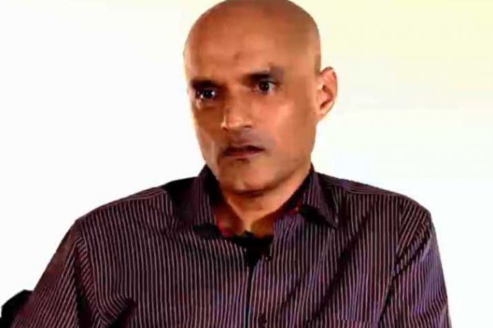 Kulbhushan Jadhav Kulbhushan Jadhav- India TV