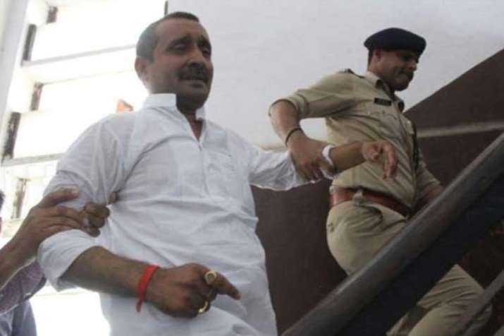 Kuldeep Singh Sengar Kuldeep Singh Sengar- India TV