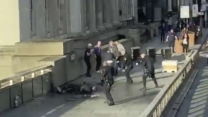 London Bridge, London Bridge Usman Khan, London Bridge Attacker name London Bridge, London Bridge Usman Khan, London Bridge Attacker name- India TV