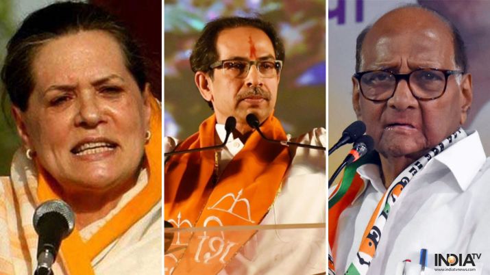 कांग्रेस-एनसीपी ने उद्धव को फंसा दिया? पवार के 'पावर गेम' में उलझी महाराष्ट्र की सियासत कांग्रेस-एनसीपी ने उद्धव को फंसा दिया? पवार के 'पावर गेम' में उलझी महाराष्ट्र की सियासत- India TV