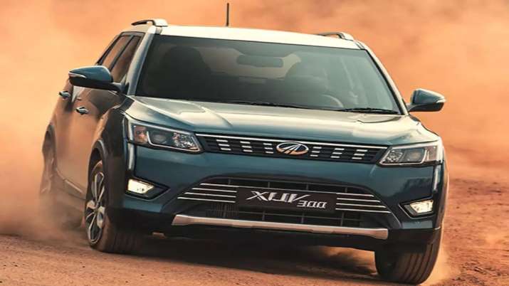 Mahindra XUV300 Mahindra XUV300 - India TV Paisa