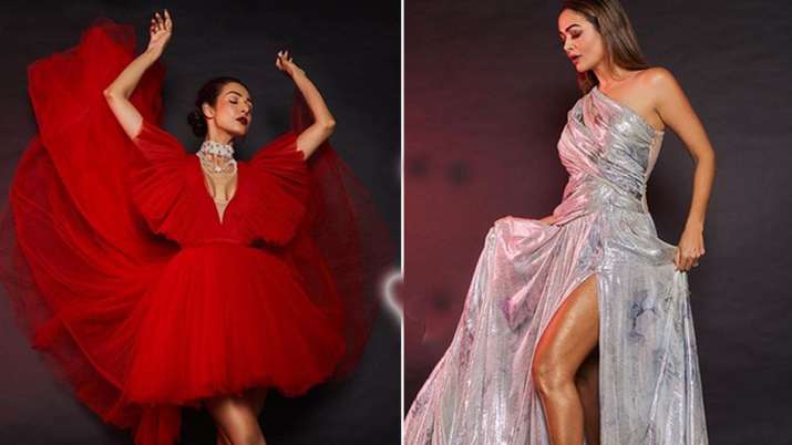 Malaika , amrita arora Malaika , amrita arora- India TV