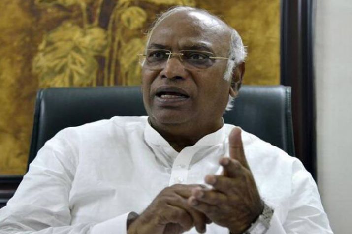 mallikarjun kharge mallikarjun kharge- India TV