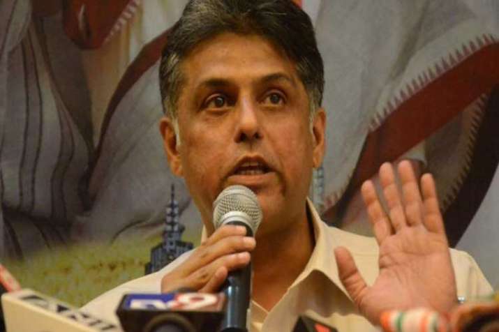 Manish Tewari Manish Tewari- India TV