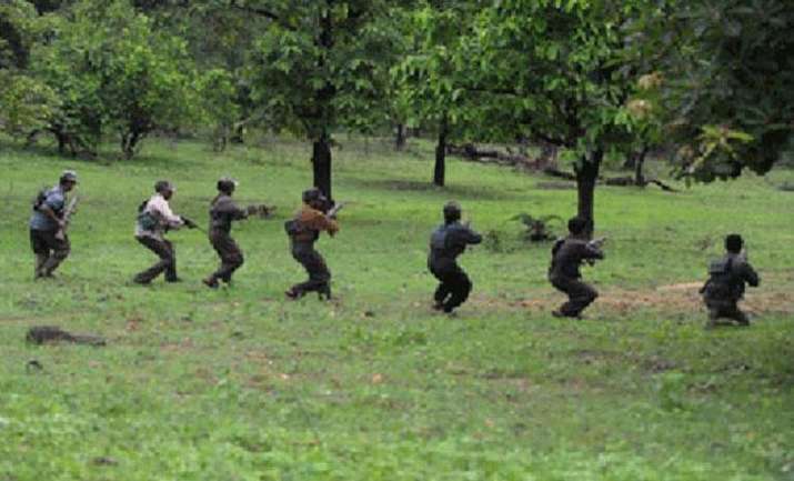 Maoist Maoist- India TV
