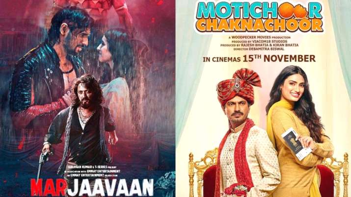 Image result for marjaavaan motichoor chaknachoor